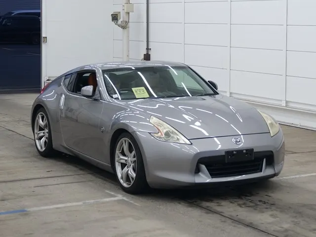 Nissan Fairlady Z – Auktionsbeispiel