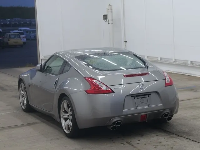 Nissan Fairlady Z VERSION ST · 2008 – Weitere Ansicht (Auktionsfoto)