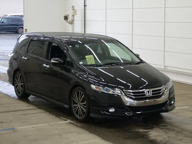 Honda Odyssey – Auktionsbeispiel