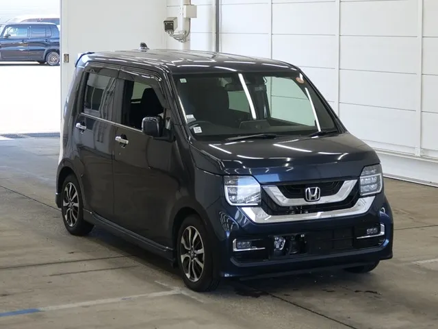 Honda N-WGN – Auktionsbeispiel