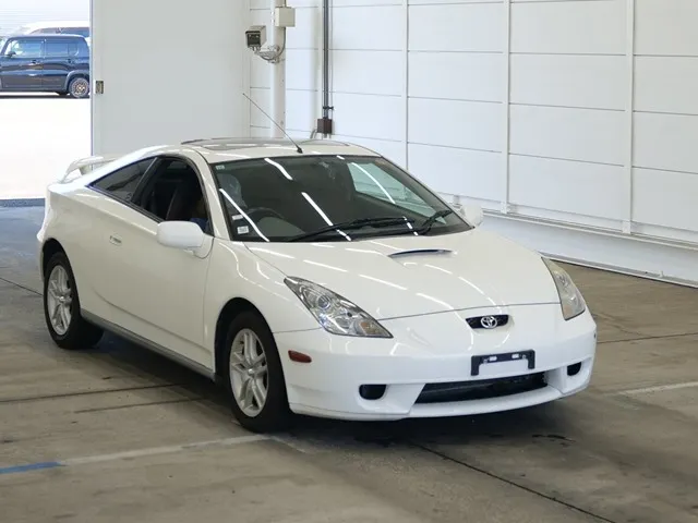 Toyota Celica – Auktionsbeispiel