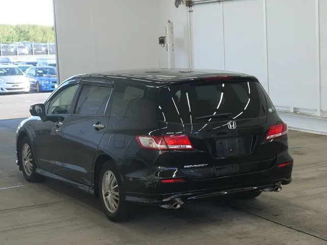 Honda Odyssey M AERO PACKAGE · 2010 – Weitere Ansicht (Auktionsfoto)