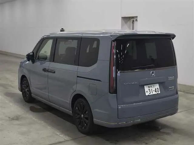 Honda Stepwgn EHEV SPADA PREMIUM LINE BLACK ED · 2026 – Weitere Ansicht (Auktionsfoto)