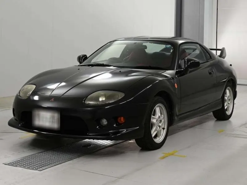Mitsubishi FTO · 2000 – Außenansicht (Auktionsfoto)