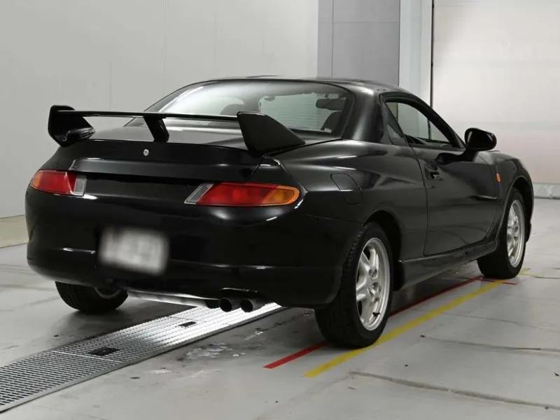 Mitsubishi FTO · 2000 – Weitere Ansicht (Auktionsfoto)