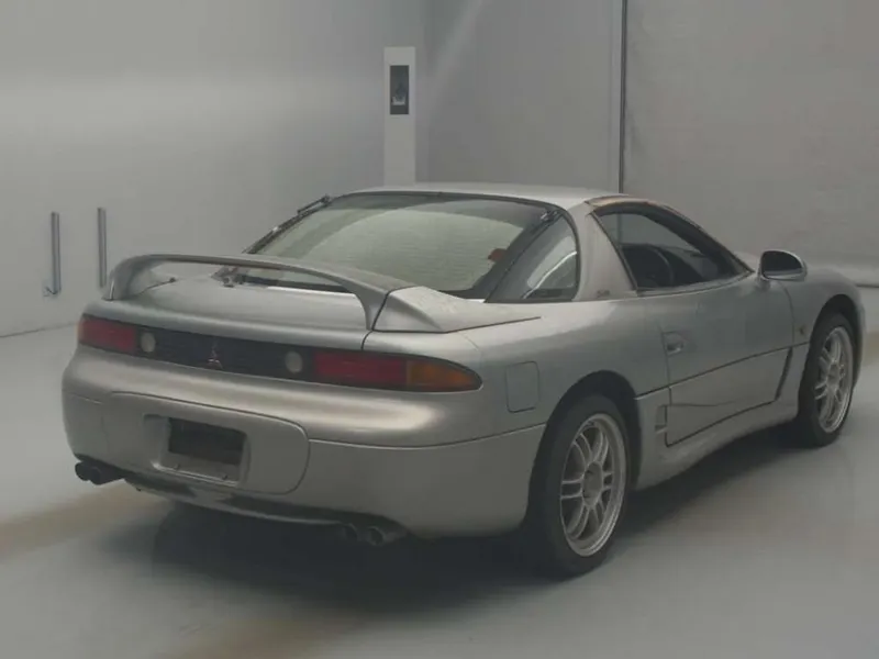 Mitsubishi GTO 4WD · 1999 – Weitere Ansicht (Auktionsfoto)