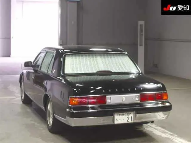 Toyota CENTURY · 2001 – Weitere Ansicht (Auktionsfoto)