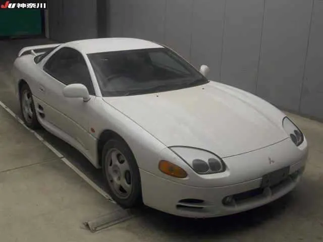 Mitsubishi GTO 4WD · 1995 – Außenansicht (Auktionsfoto)