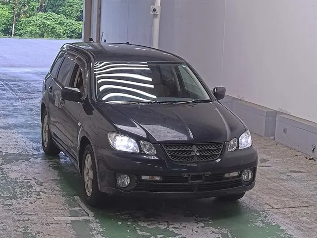 Mitsubishi AIRTREK 20V · 2003 – Außenansicht (Auktionsfoto)