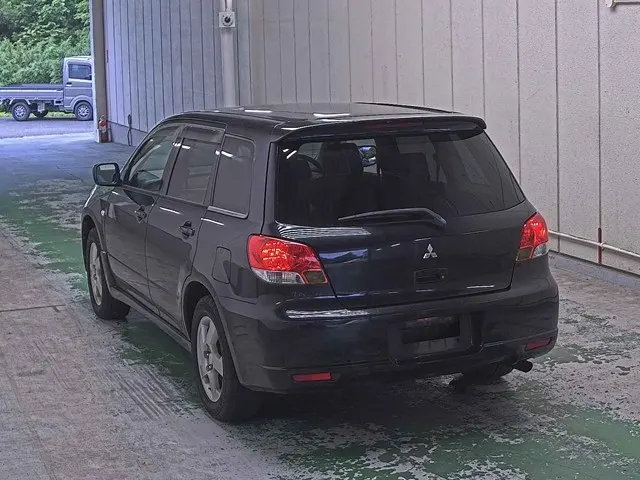 Mitsubishi AIRTREK 20V · 2003 – Weitere Ansicht (Auktionsfoto)