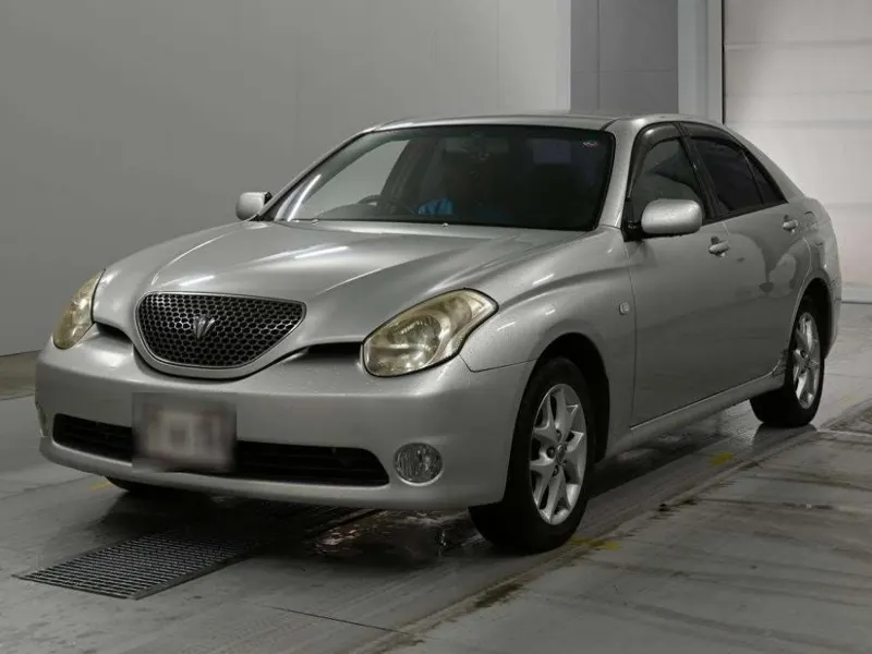 Toyota Verossa – Auktionsbeispiel