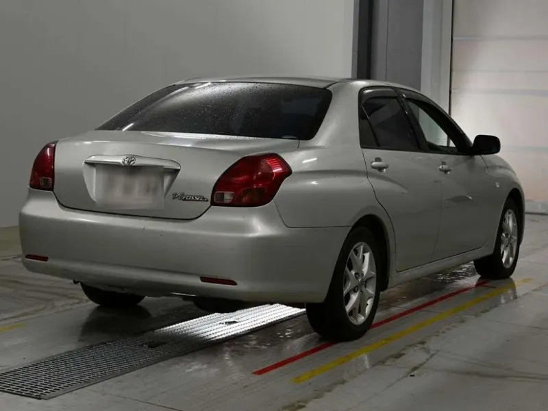 Toyota VEROSSA 20 · 2001 – Weitere Ansicht (Auktionsfoto)
