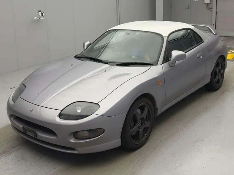 Mitsubishi FTO GR · 1996 – Außenansicht (Auktionsfoto)