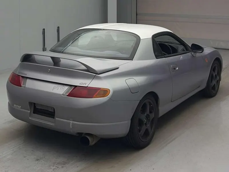 Mitsubishi FTO GR · 1996 – Weitere Ansicht (Auktionsfoto)