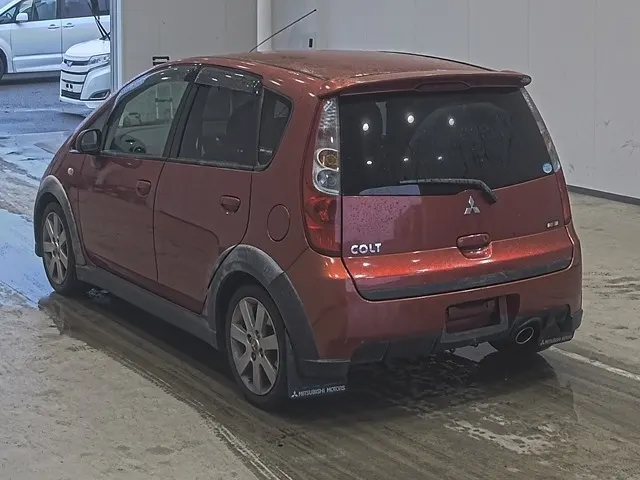 Mitsubishi COLT RALLIART VERSION R · 2007 – Weitere Ansicht (Auktionsfoto)