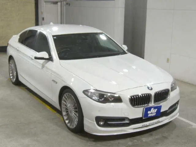 BMW ALPINA – Auktionsbeispiel