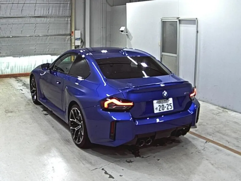 BMW M2 M COMFORT PKG ATTACHING · 2025 – Weitere Ansicht (Auktionsfoto)