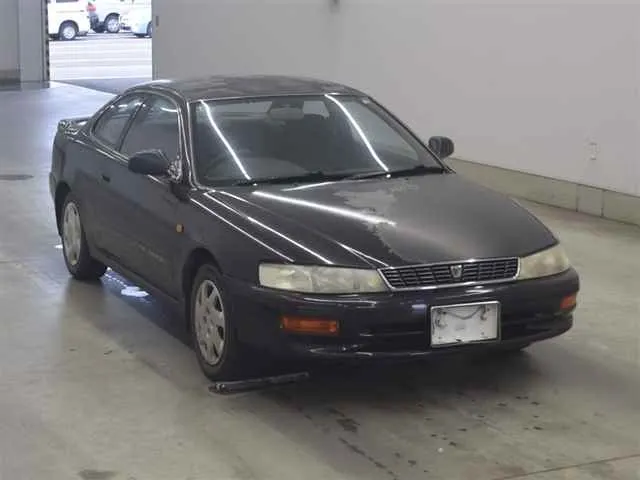 Toyota Corolla Levin GT_APEX · 1993 – Außenansicht (Auktionsfoto)