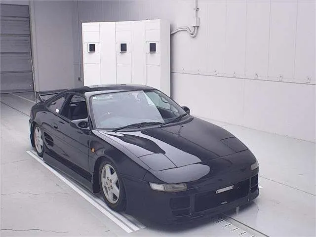 Toyota MR2 GT-S · 1996 – Außenansicht (Auktionsfoto)
