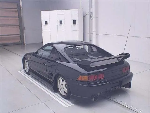 Toyota MR2 GT-S · 1996 – Weitere Ansicht (Auktionsfoto)