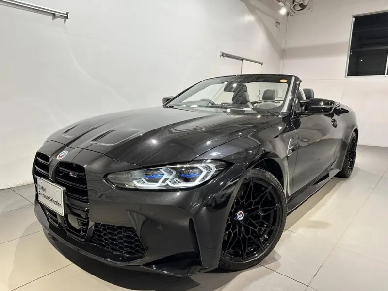 BMW M4 NAVY BLUE PETISHONM XDRIVE · 2023 – Weitere Ansicht (Auktionsfoto)