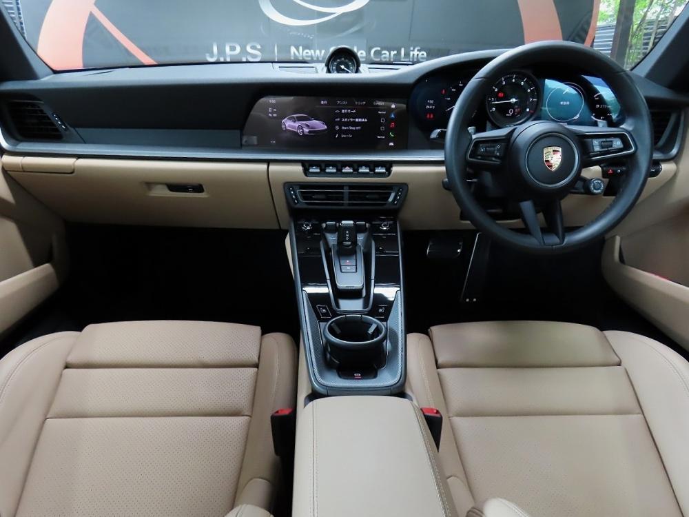 Porsche 911 CARRERA · 2024 – Weitere Ansicht (Auktionsfoto)