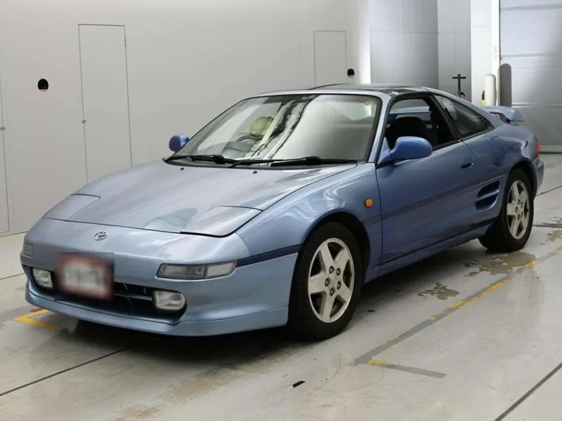Toyota MR2 G LIMITED · 1997 – Außenansicht (Auktionsfoto)