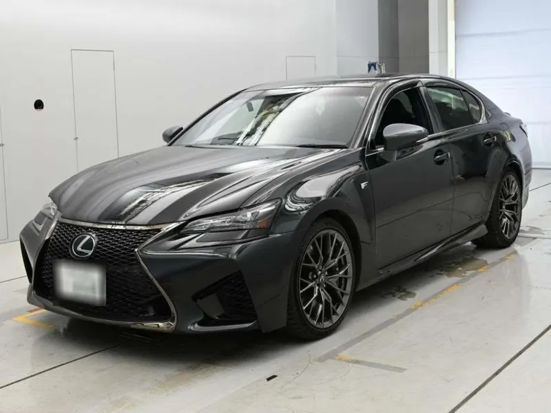 Lexus GS F · 2016 – Außenansicht (Auktionsfoto)