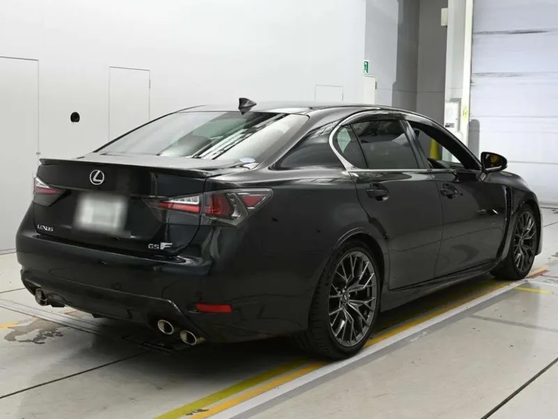 Lexus GS F · 2016 – Weitere Ansicht (Auktionsfoto)