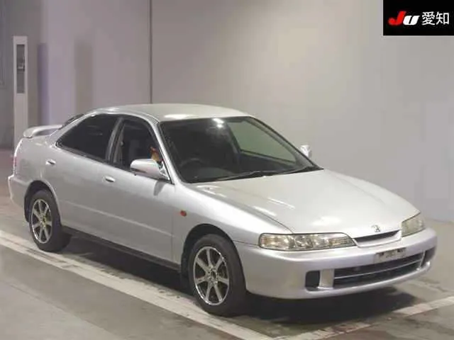 Honda Integra Xi 4WD · 1998 – Außenansicht (Auktionsfoto)