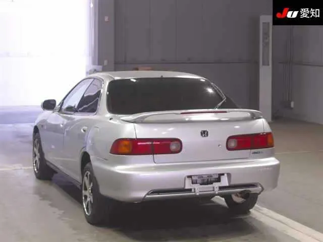 Honda Integra Xi 4WD · 1998 – Weitere Ansicht (Auktionsfoto)