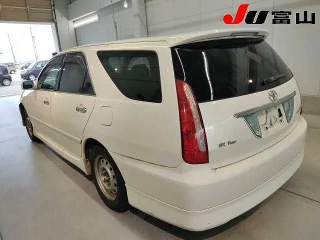 Toyota MARK II BLIT IR 4WD · 2003 – Weitere Ansicht (Auktionsfoto)