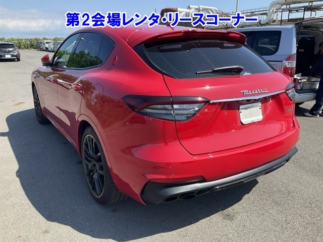 Maserati LEVANTE REVANTES · 2021 – Weitere Ansicht (Auktionsfoto)