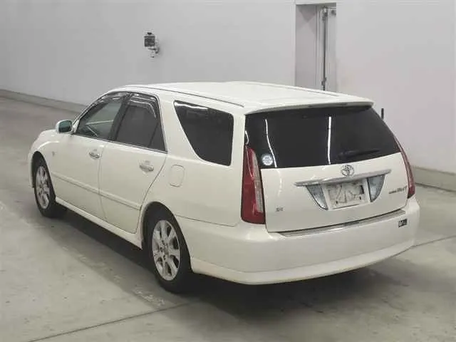 Toyota MARK II BLIT 2.0IR · 2002 – Weitere Ansicht (Auktionsfoto)