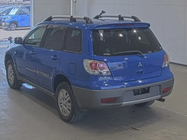 Mitsubishi AIRTREK WAGON.4WD · 2003 – Weitere Ansicht (Auktionsfoto)