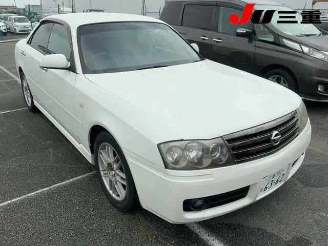 Nissan Gloria – Auktionsbeispiel