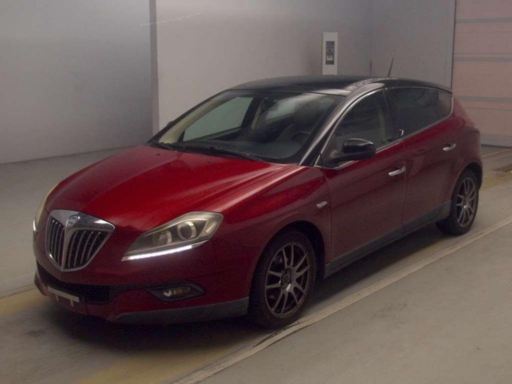 Lancia – Auktionsbeispiel
