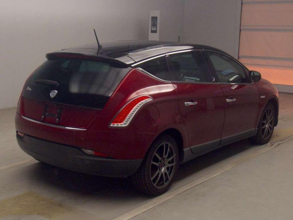 Lancia DELTA · 2011 – Weitere Ansicht (Auktionsfoto)