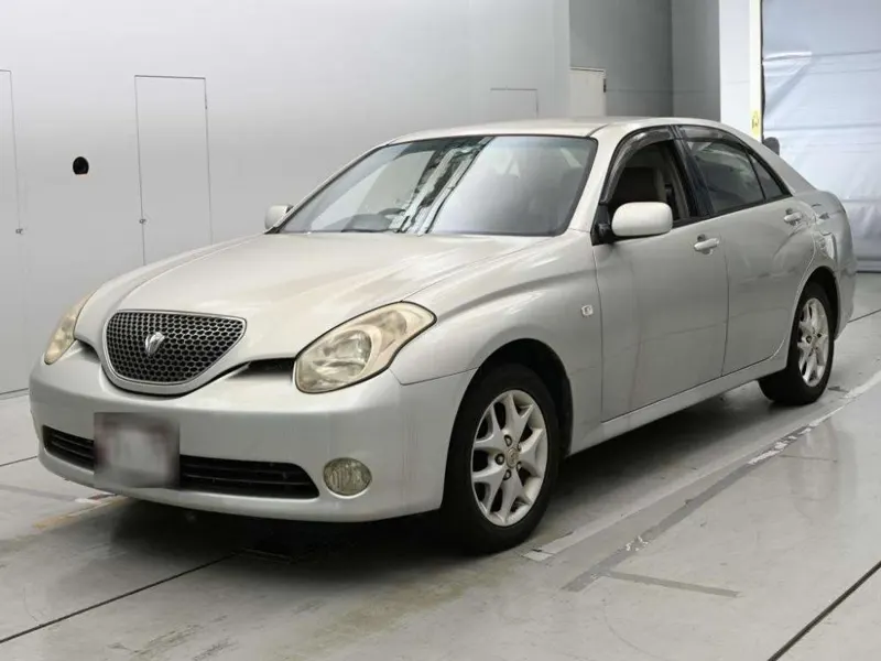 Toyota VEROSSA 20 · 2001 – Außenansicht (Auktionsfoto)