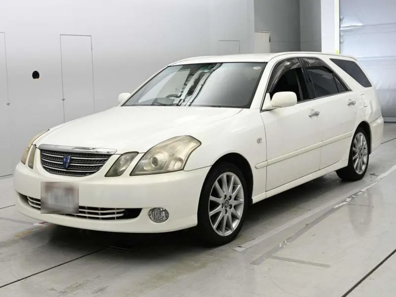 Toyota MARK II BLIT 2.0IR LIMITED · 2005 – Außenansicht (Auktionsfoto)