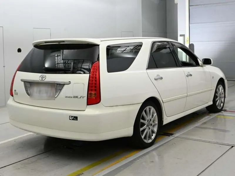 Toyota MARK II BLIT 2.0IR LIMITED · 2005 – Weitere Ansicht (Auktionsfoto)
