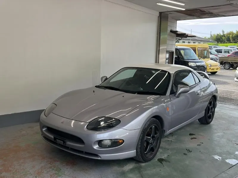 Mitsubishi FTO – Auktionsbeispiel