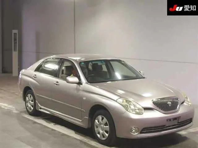 Toyota VEROSSA 4WD · 2003 – Außenansicht (Auktionsfoto)