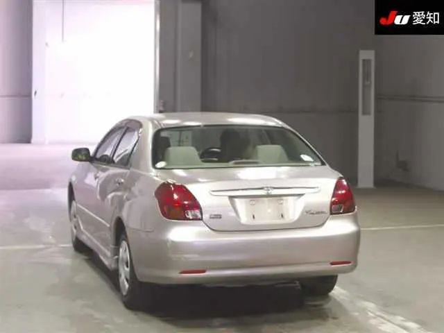 Toyota VEROSSA 4WD · 2003 – Weitere Ansicht (Auktionsfoto)