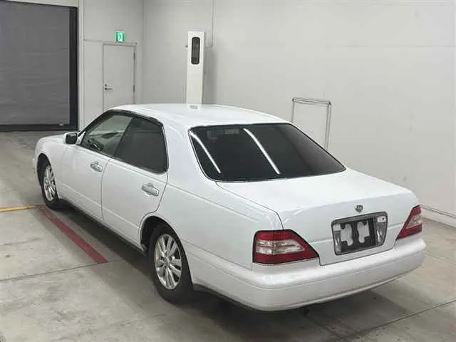 Nissan GLORIA GRAN TURISMO LX · 1997 – Weitere Ansicht (Auktionsfoto)
