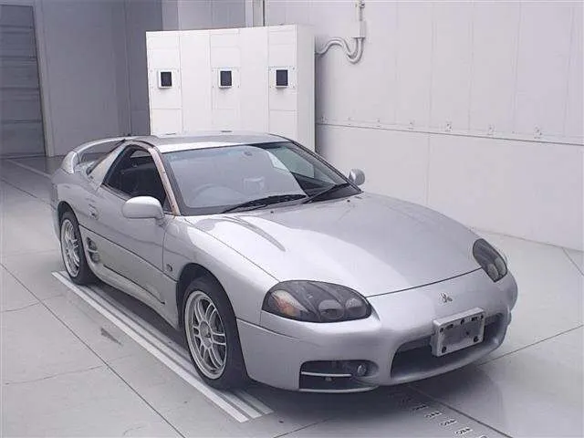 Mitsubishi GTO 4WD · 1999 – Außenansicht (Auktionsfoto)