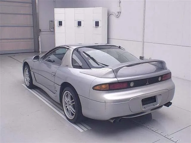 Mitsubishi GTO 4WD · 1999 – Weitere Ansicht (Auktionsfoto)