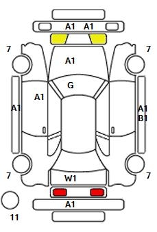 Porsche BOXSTER 550 SPIDER EDITION · 2004 – Auktionsblatt (Auktionsfoto)