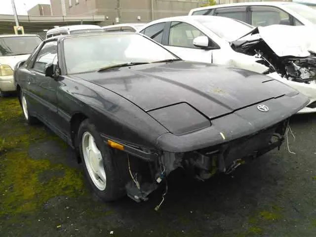 Toyota Supra  · 1992 – Außenansicht (Auktionsfoto)