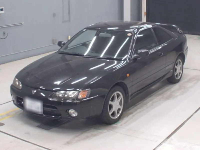 Toyota Sprinter Trueno BZ-R · 2000 – Außenansicht (Auktionsfoto)